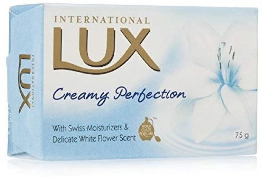 Lux International Soap 75gm / லக்ஸ் இண்டர்நேசினால் சோப் 75gm