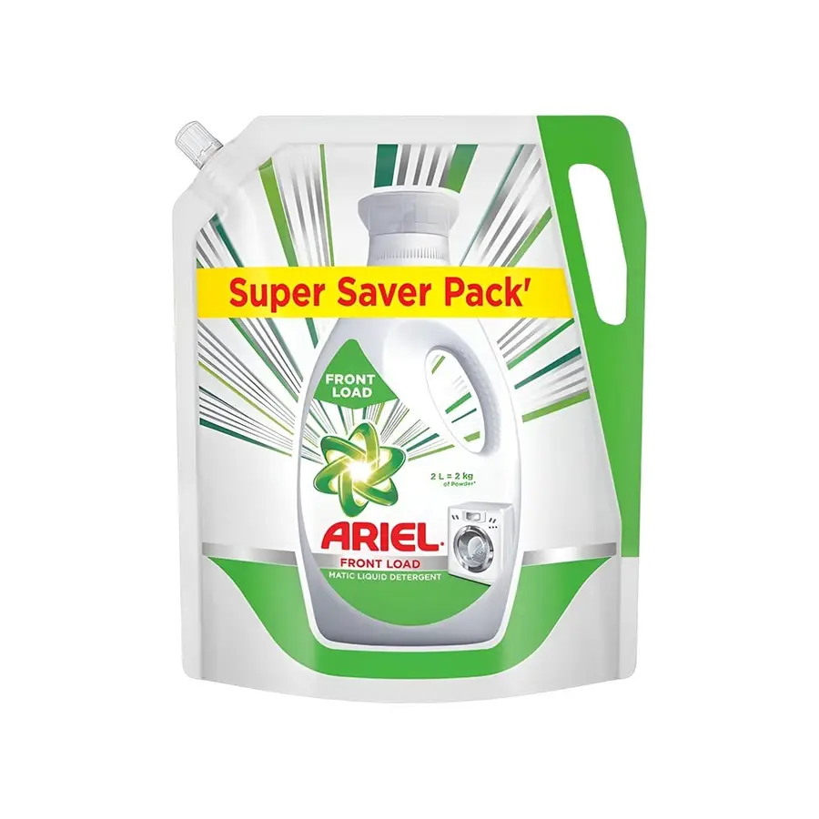 Ariel Front liquid 1lt pouch / ஏரியல் பிரண்ட் லோடு லிக்யூட் 1lt