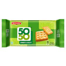 50-50 Biscuits  / 50-50 பிஸ்கட்