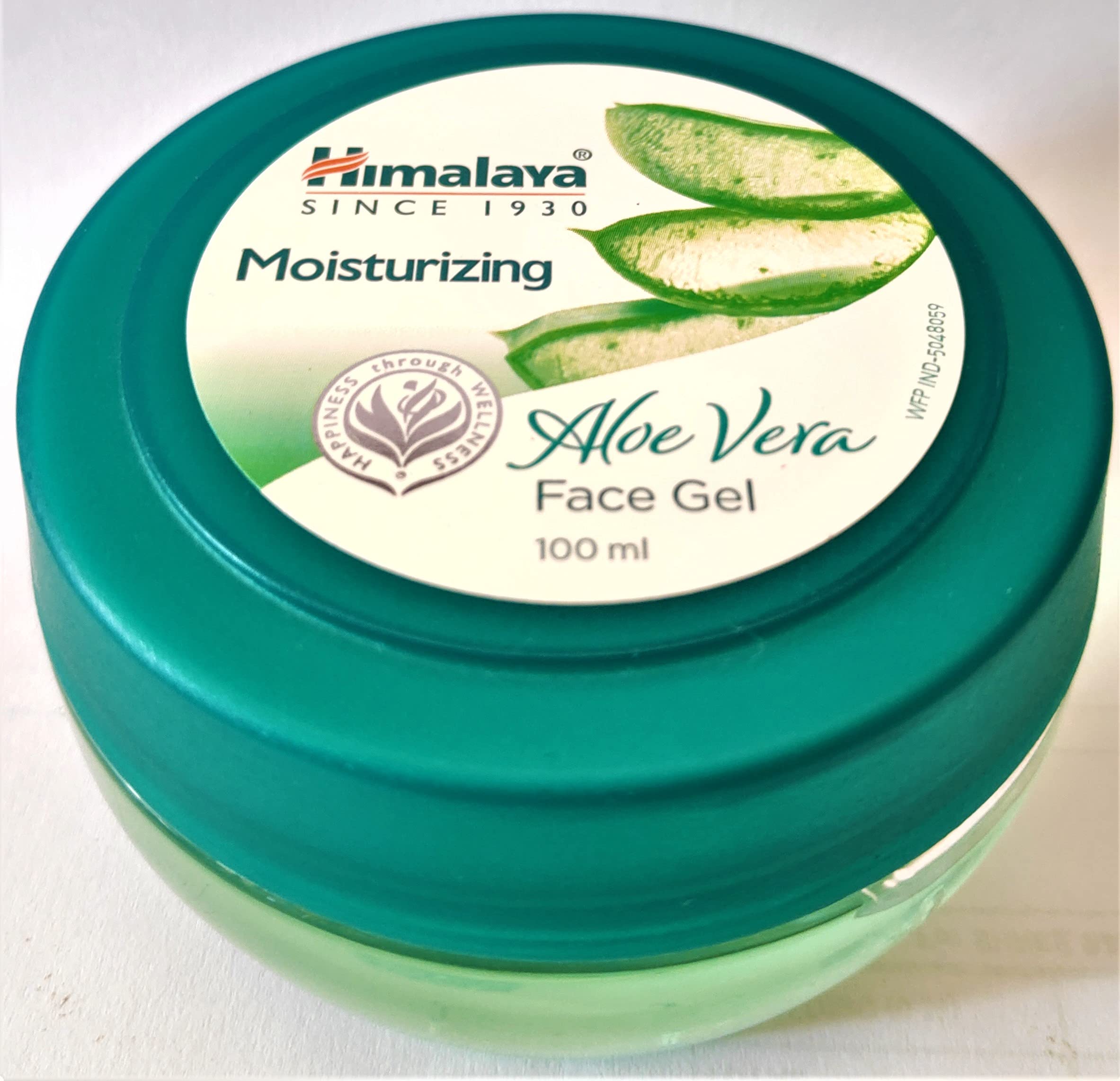 Himalaya Aloe Vera Face Gel 100ml / ஹிமாலயா ஆலோ வீரா பேஸ் ஜெல் 100ml