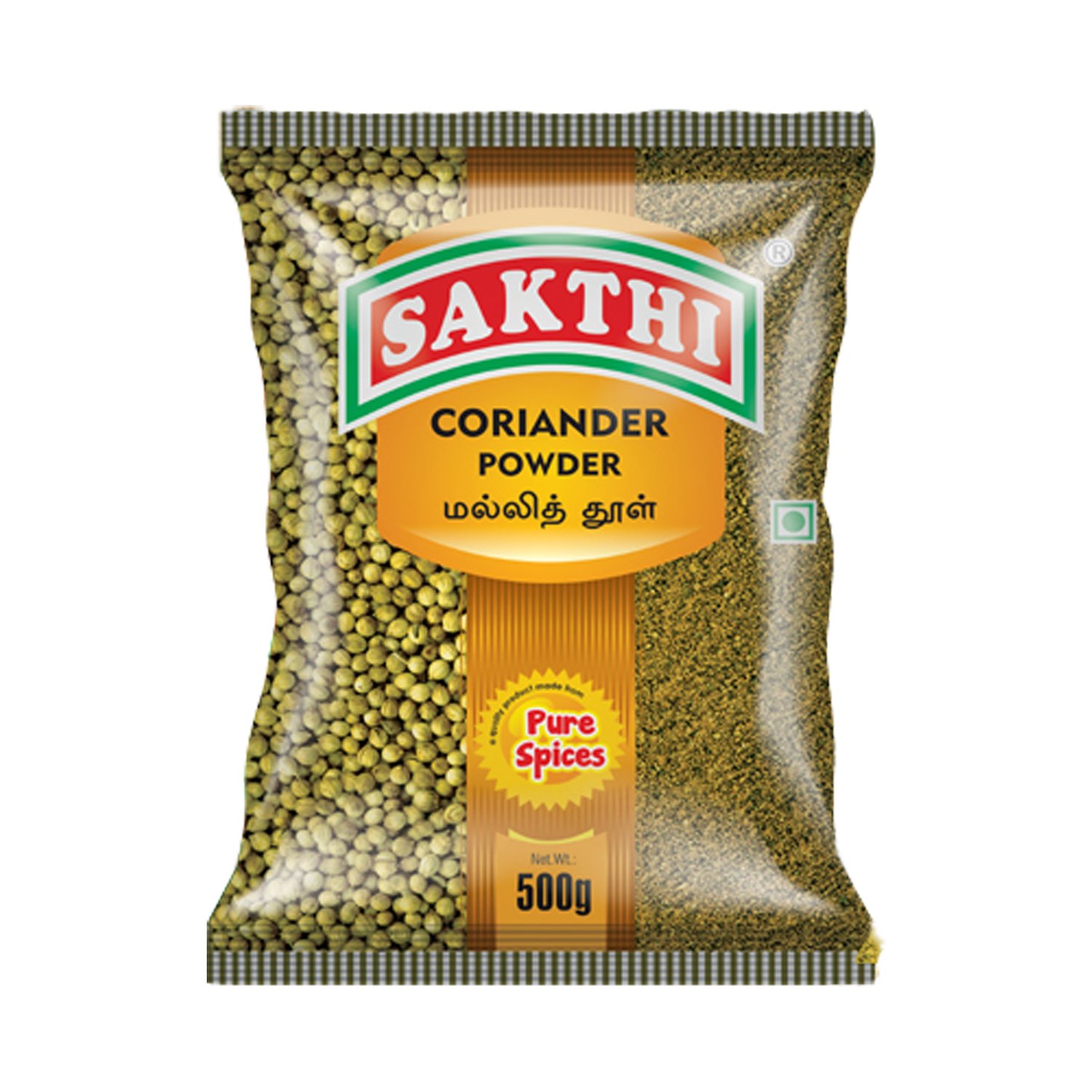Sakthi Coriander Powder 500gm / சக்தி மல்லி பொடி 500gm