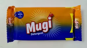 Mugi Active wash soap 150gm / முகி ஆகடிவ்  வாஷ் 150gm
