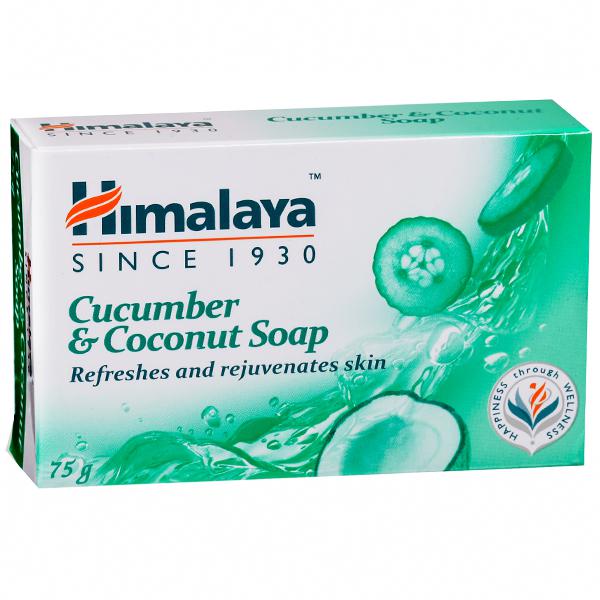 Himalaya Cucumber & Coconut 125gm