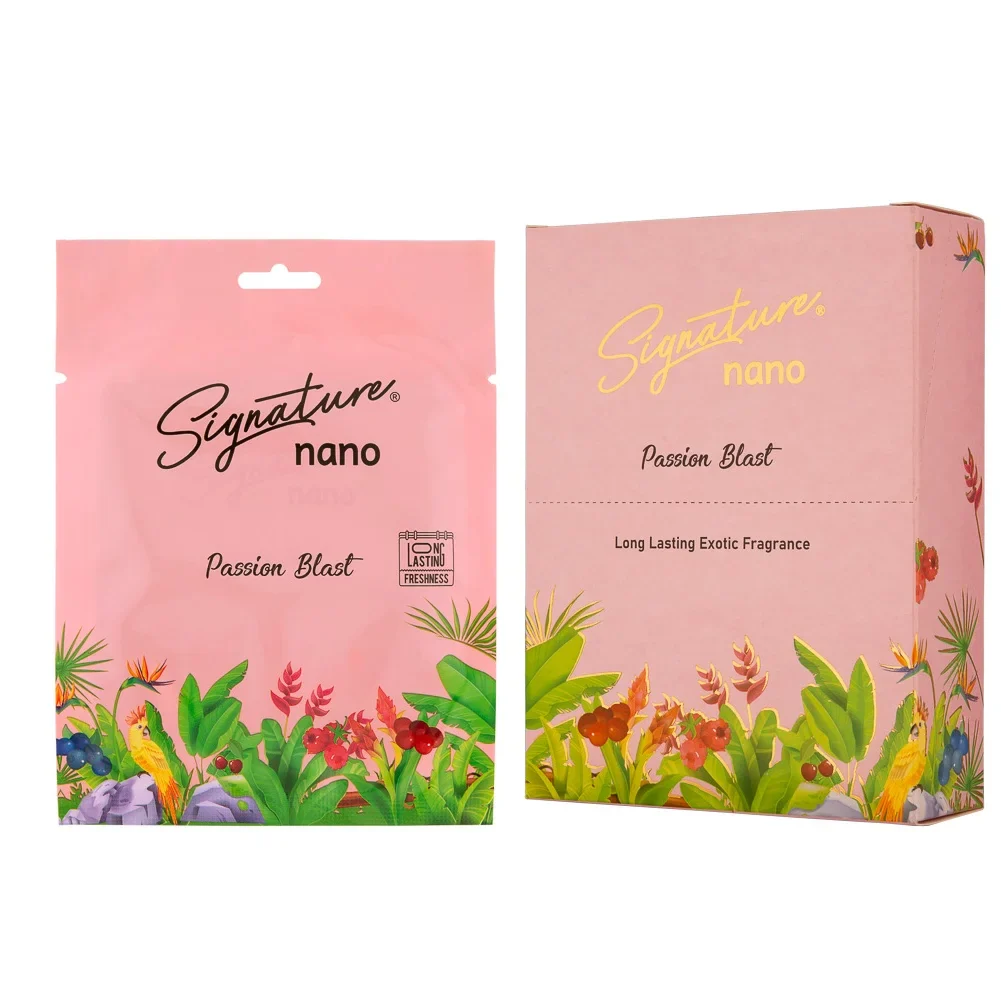 Signature Nano Bag 6 in 1