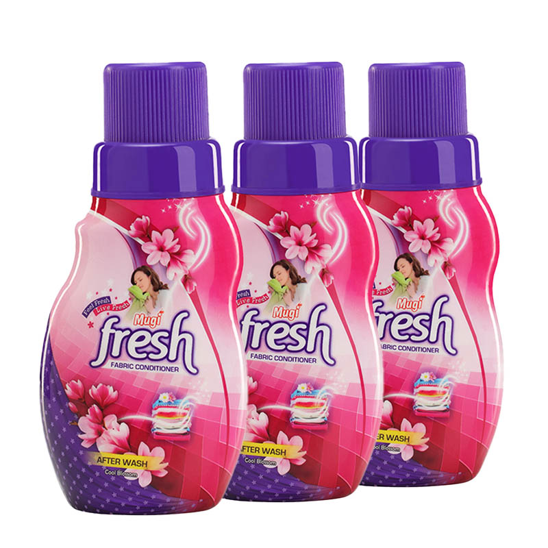 Mugi Fresh 200ml 1+1 Pink/ முகி பிரெஷ் 200 ml 1+1 ரோஸ்