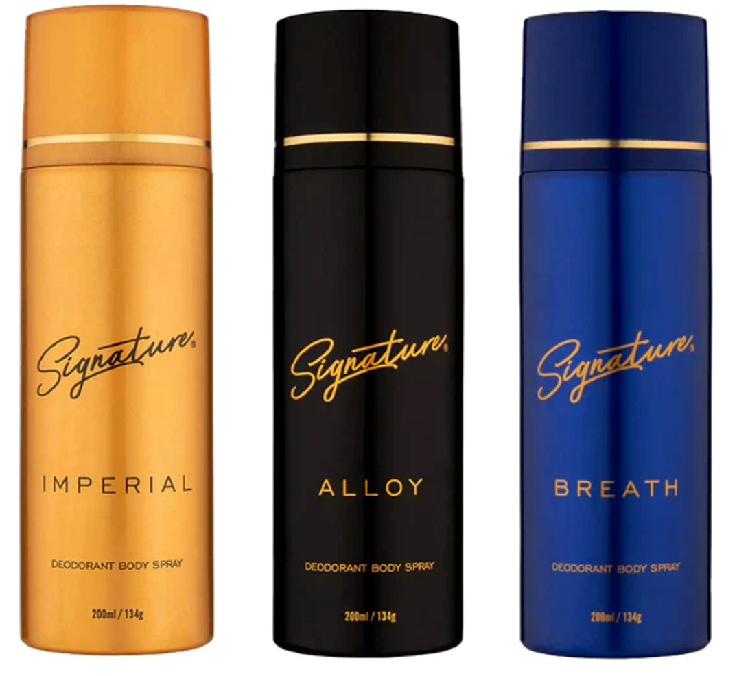 Signature Body Spray 200ml