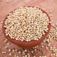 White Cholam 500gm / வெள்ளை சோளம் 500gm